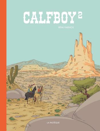 Couverture de l'album Calfboy - 2. Calfboy 2