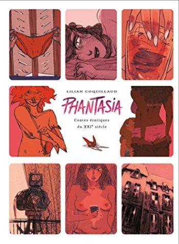 Couverture de l'album Phantasia (One-shot)