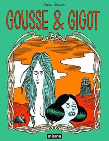 Couverture de l'album Les Contes du Marylène - 4. Gousse & Gigot