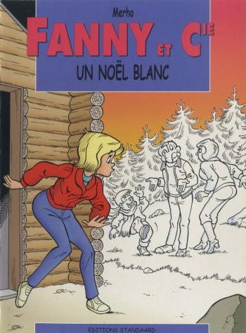 Couverture de l'album Fanny et cie - HS. Un Noël Blanc