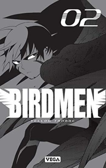 Couverture de l'album Birdmen - 2. Tome 2