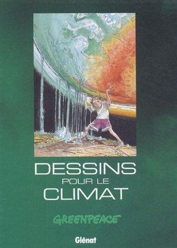 Couverture de l'album Dessins pour le climat (One-shot)