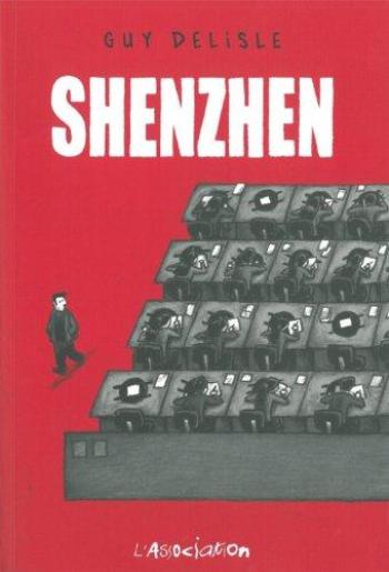 Couverture de l'album Shenzhen (One-shot)