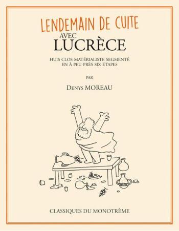 Couverture de l'album Lendemain de Cuite avec Lucrece (One-shot)