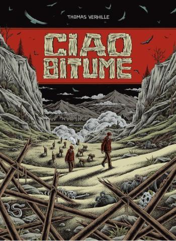 Couverture de l'album Ciao bitume (One-shot)