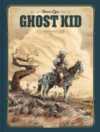 Couverture de l'album Ghost Kid (One-shot)