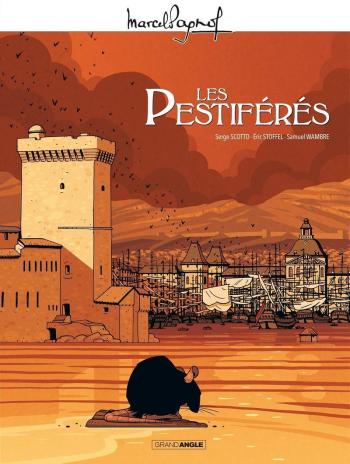 Couverture de l'album Les Pestiférés (One-shot)