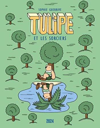 Couverture de l'album Tulipe - 3. Tulipe et les sorciers