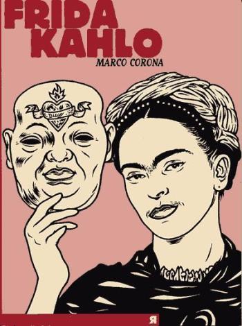 Couverture de l'album Frida Kahlo (Marco Corona) (One-shot)