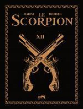 Couverture de l'album Le Scorpion - 12. Le Mauvais Augure