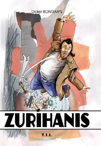 Couverture de l'album Zurihanis (One-shot)