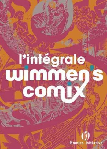 Couverture de l'album Wimmen's Comix (One-shot)