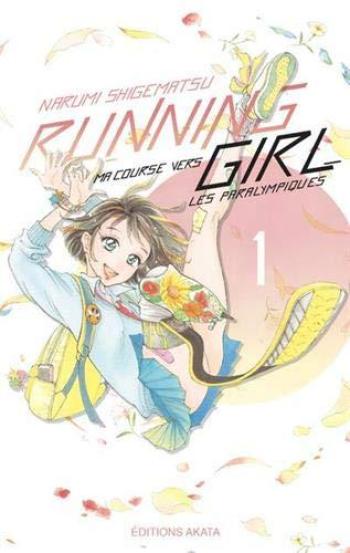 Couverture de l'album Running Girl - 1. tome 1