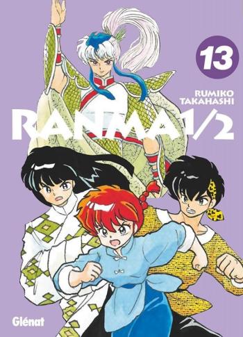 Couverture de l'album Ranma 1/2 (Édition Originale) - 13. Tome 13