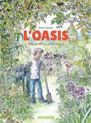 Couverture de l'album L'Oasis (One-shot)