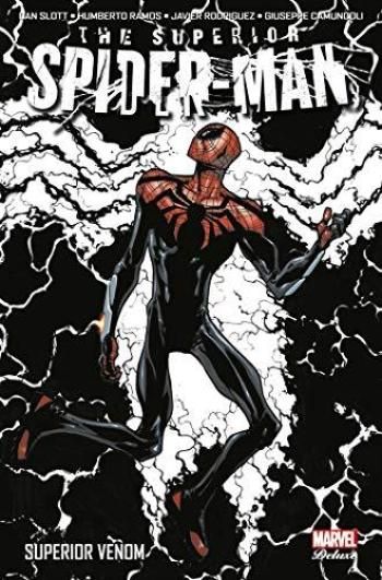 Couverture de l'album Superior Spider-Man - INT. Tome 3: Superior Venom