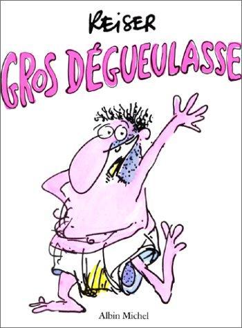 Couverture de l'album Gros Dégueulasse (One-shot)