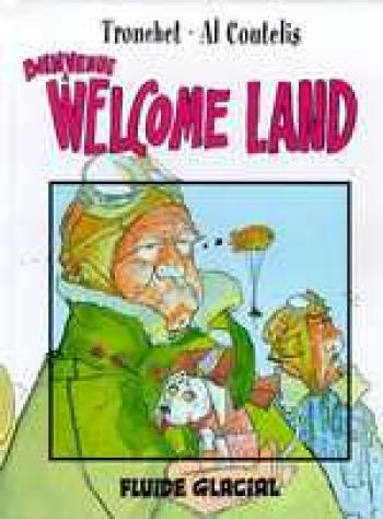 Couverture de l'album Welcome Land - 1. Bienvenue à Welcome Land