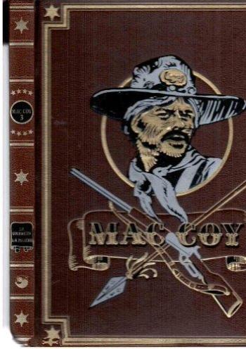 Couverture de l'album Mac Coy - INT. Intégrale Tome 3: tomes 8 à 11