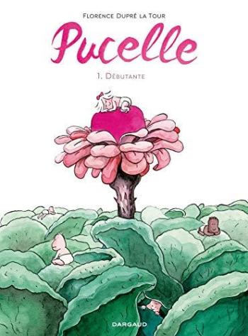 Couverture de l'album Pucelle - 1. Pucelle: Débutante (1/2)
