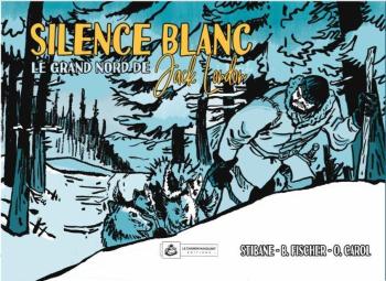 Couverture de l'album Silence Blanc (One-shot)
