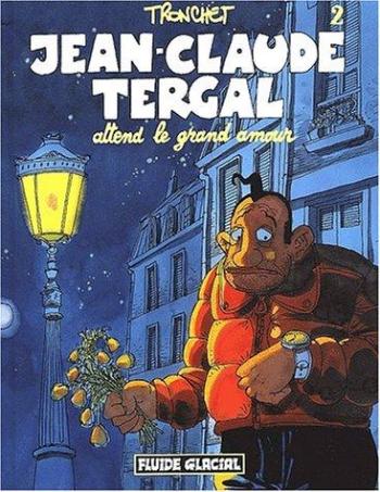 Couverture de l'album Jean-Claude Tergal - 2. Jean-Claude Tergal attend le grand amour