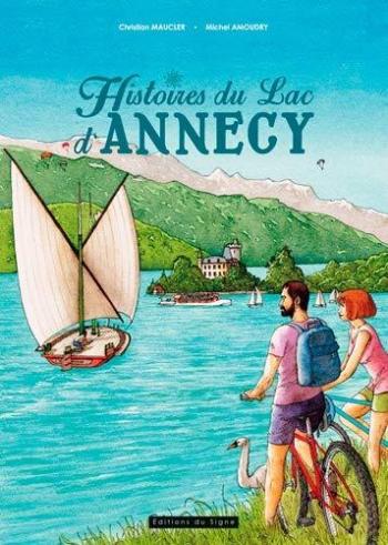 Couverture de l'album Histoires du lac d'Annecy (One-shot)
