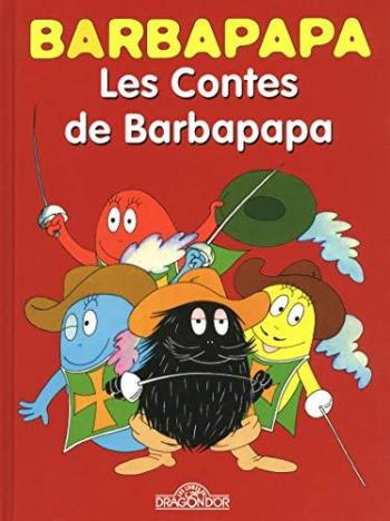 Couverture de l'album Barbapapa - 7. Les Contes de Barbapapa
