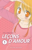 Leçons d'amour 1. Tome 1