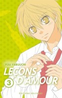 Leçons d'amour 3. Tome 3