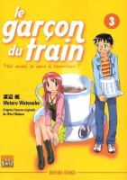 Le Garçon du Train 3. Tome 3