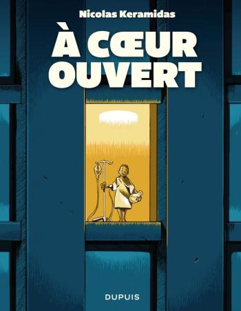 Couverture de l'album À cœur ouvert (One-shot)