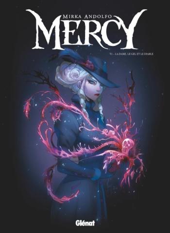 Couverture de l'album Mercy - 1. La dame, le gel et le diable