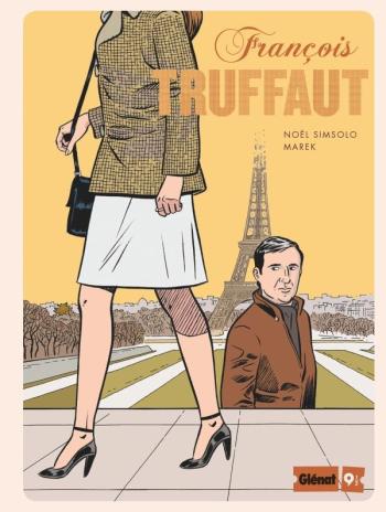 Couverture de l'album François Truffaut (One-shot)