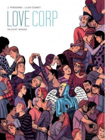 Couverture de l'album Love Corp (One-shot)