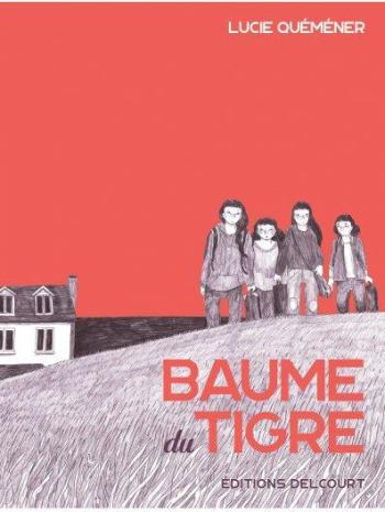 Couverture de l'album Baume du tigre (One-shot)