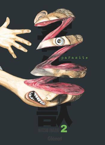 Couverture de l'album Parasite (Kiseiju) - Édition originale - 2. Tome 2