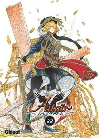 Couverture de l'album Altaïr - 22. Tome 22
