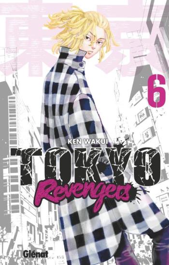 Couverture de l'album Tokyo Revengers - 6. Tome 6