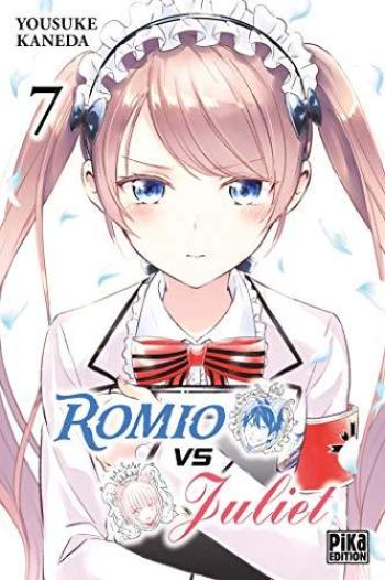Couverture de l'album Romio vs Juliet - 7. tome 7