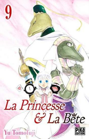 Couverture de l'album La Princesse et la Bête - 9. tome 9