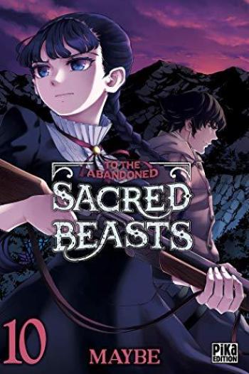 Couverture de l'album To the Abandoned Sacred Beasts - 10. Tome 10