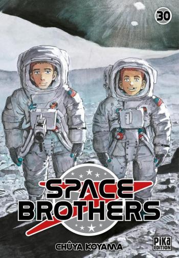 Couverture de l'album Space Brothers - 30. Tome 30