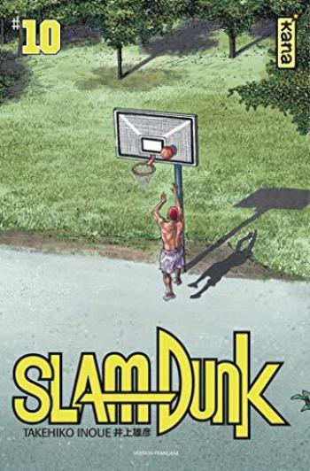 Couverture de l'album Slam Dunk (Star Edition) - 10. tome 10
