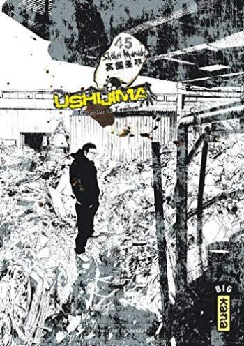 Couverture de l'album Ushijima - L'Usurier de l'ombre - 45. tome 45