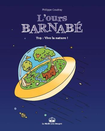Couverture de l'album L'Ours Barnabé - 19. Vive la nature !