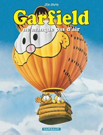 Couverture de l'album Garfield - 51. Ne Manque pas d'air