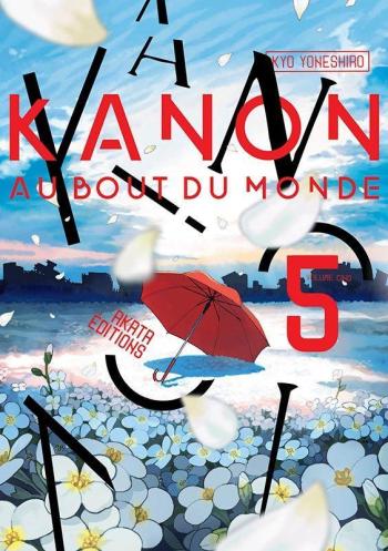 Couverture de l'album Kanon au bout du monde - 5. Tome 5