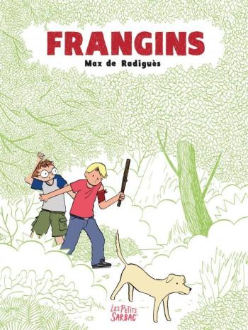 Couverture de l'album Frangins (One-shot)