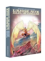 L'Ange aux ailes de lumière COF. Intégrale sous coffret